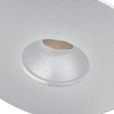 Mini spot encastré LED 6W...