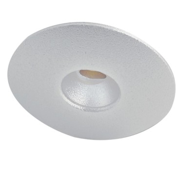 Spot encastré à LED bleue | Mondialshop