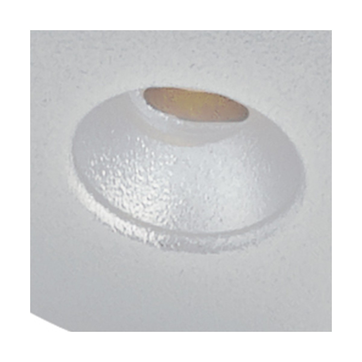 Faretto a incasso Bianco Led A+ 4000kelvin 0,2 watt