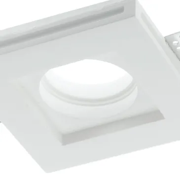 Struttura a Scomparsa in Gesso Bianco Verniciabile
