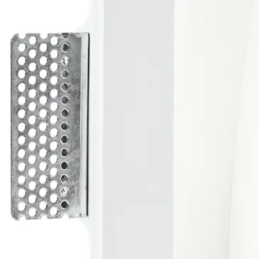 I-ARIEL-QL1 - Faretto Gesso Verniciabile Rettangolare Incasso Scomparsa Parete Cartongesso GU10 mini