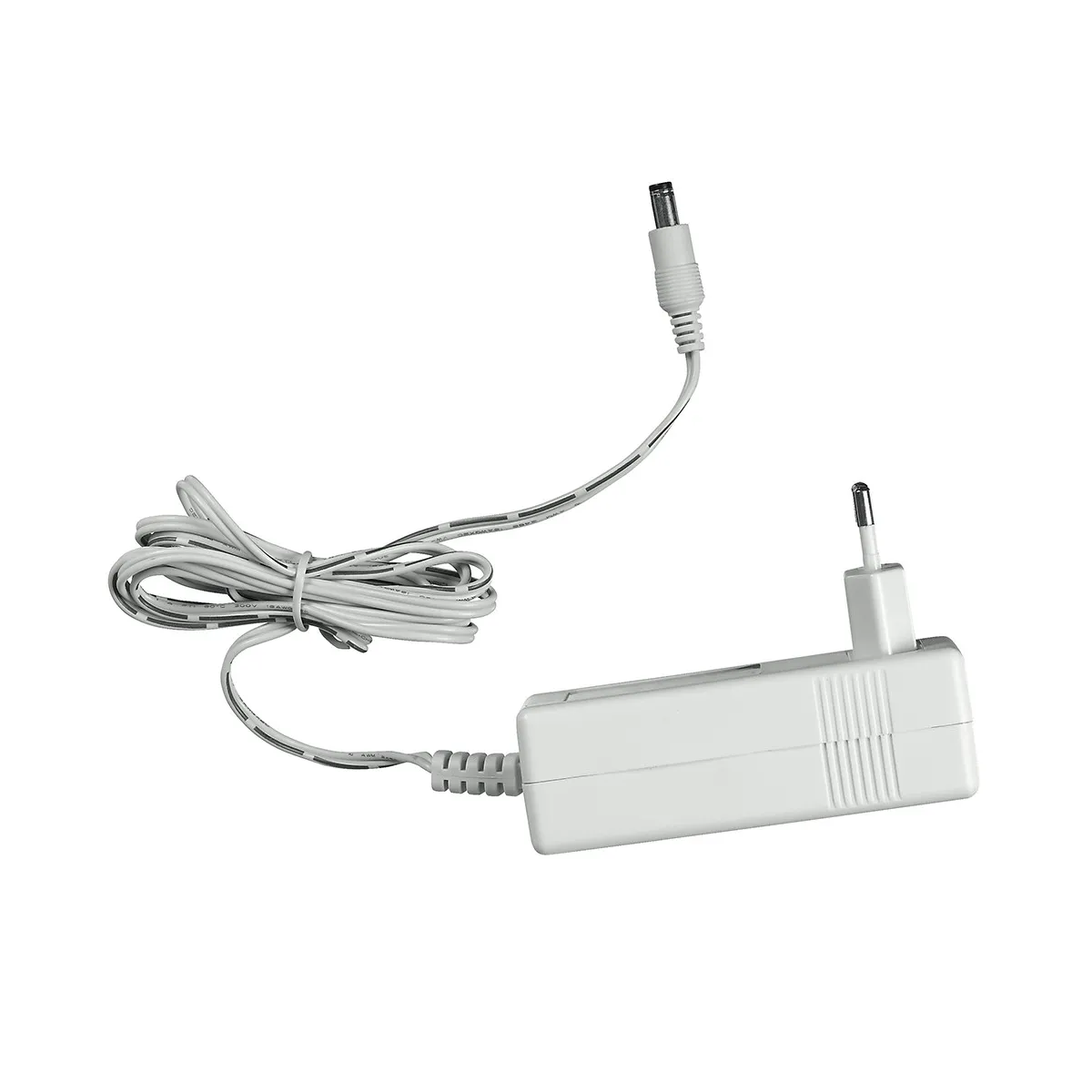 Bloc d'alimentation blanc de 6 watts