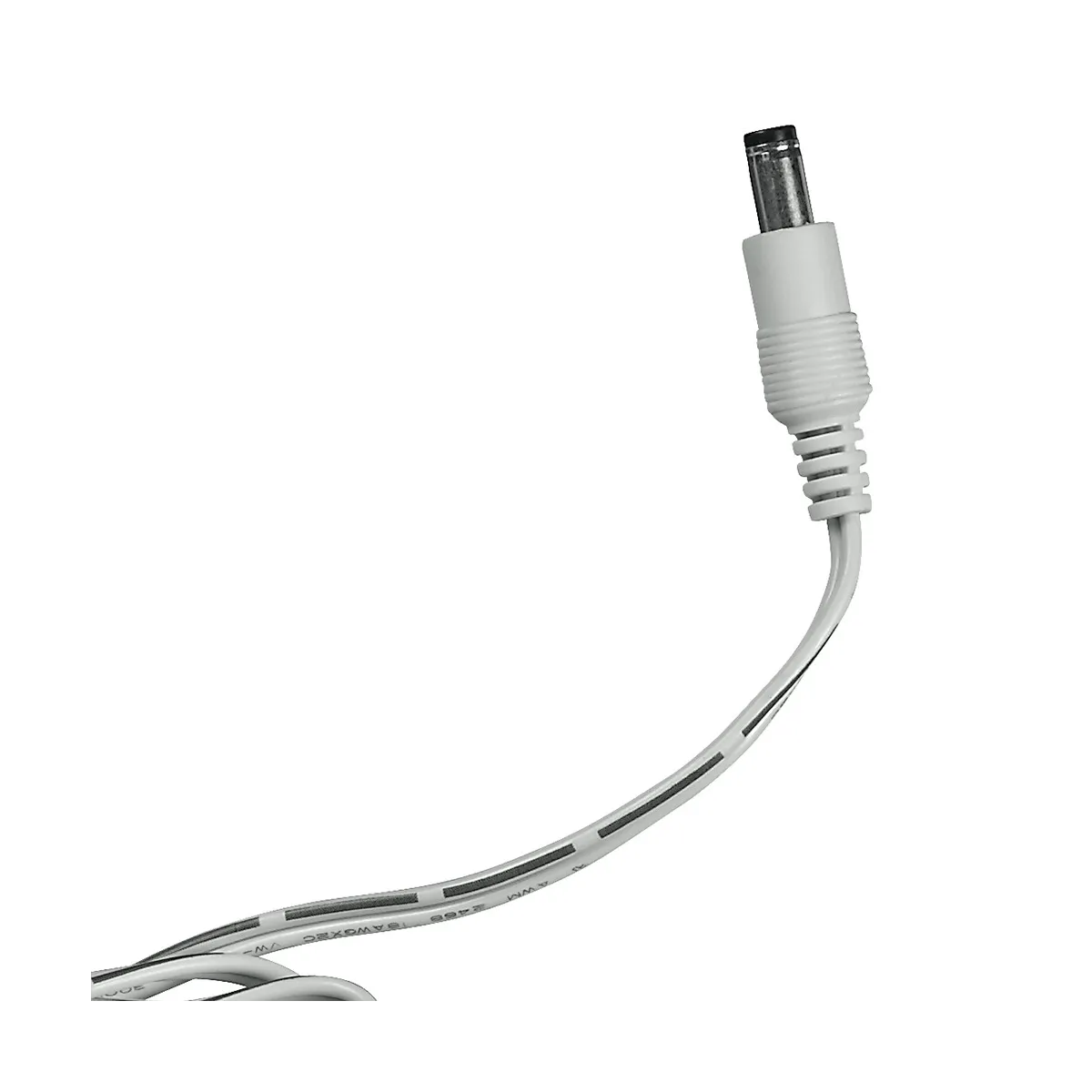 Bloc d'alimentation blanc de 6 watts