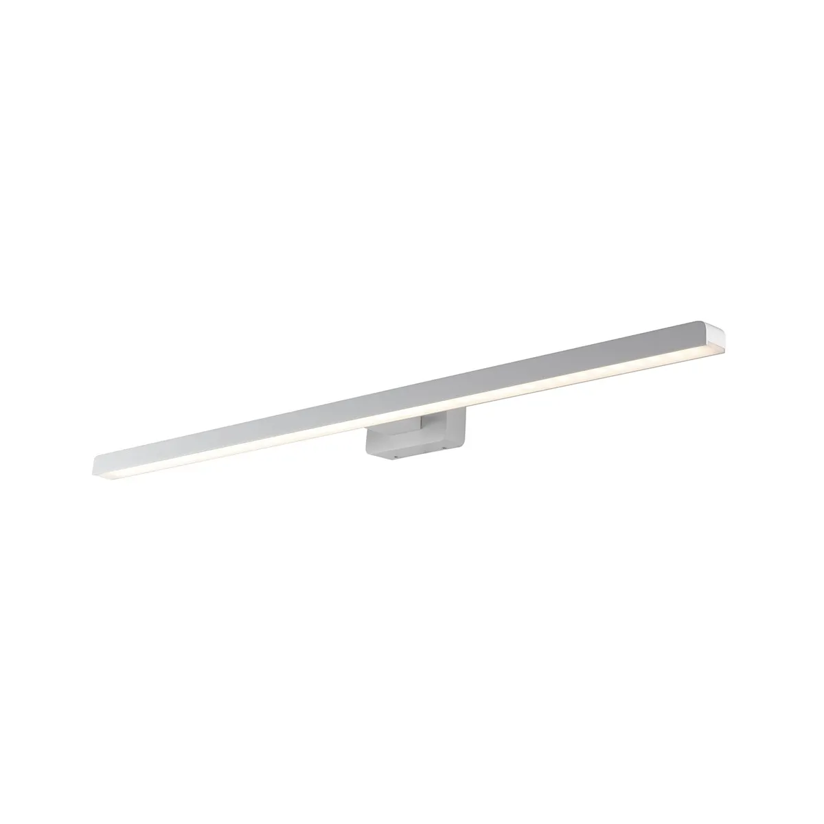 Miroir Applique Led Blanc A 4000kelvin 17 watt