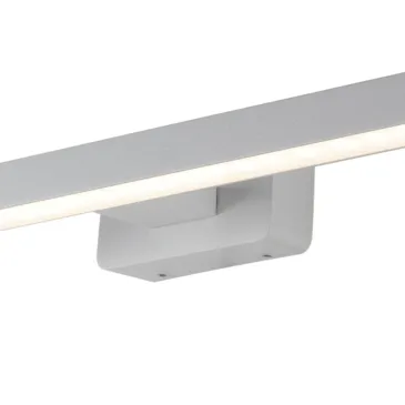 Miroir Applique Led Blanc A...