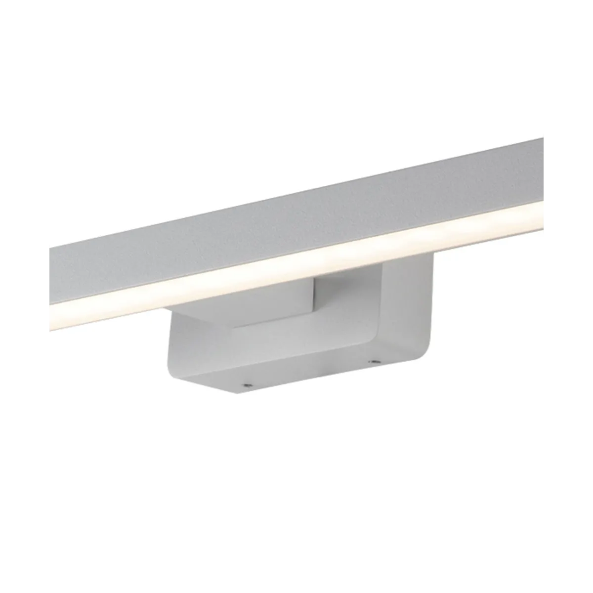 Miroir Applique Led Blanc A 4000kelvin 17 watt