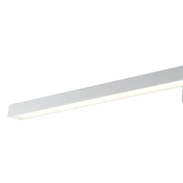 Miroir Applique Led Blanc A 4000kelvin 17 watt