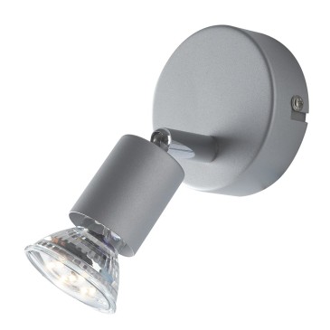 Spotlight LED Incasso 3W Orientabile | Mondialshop