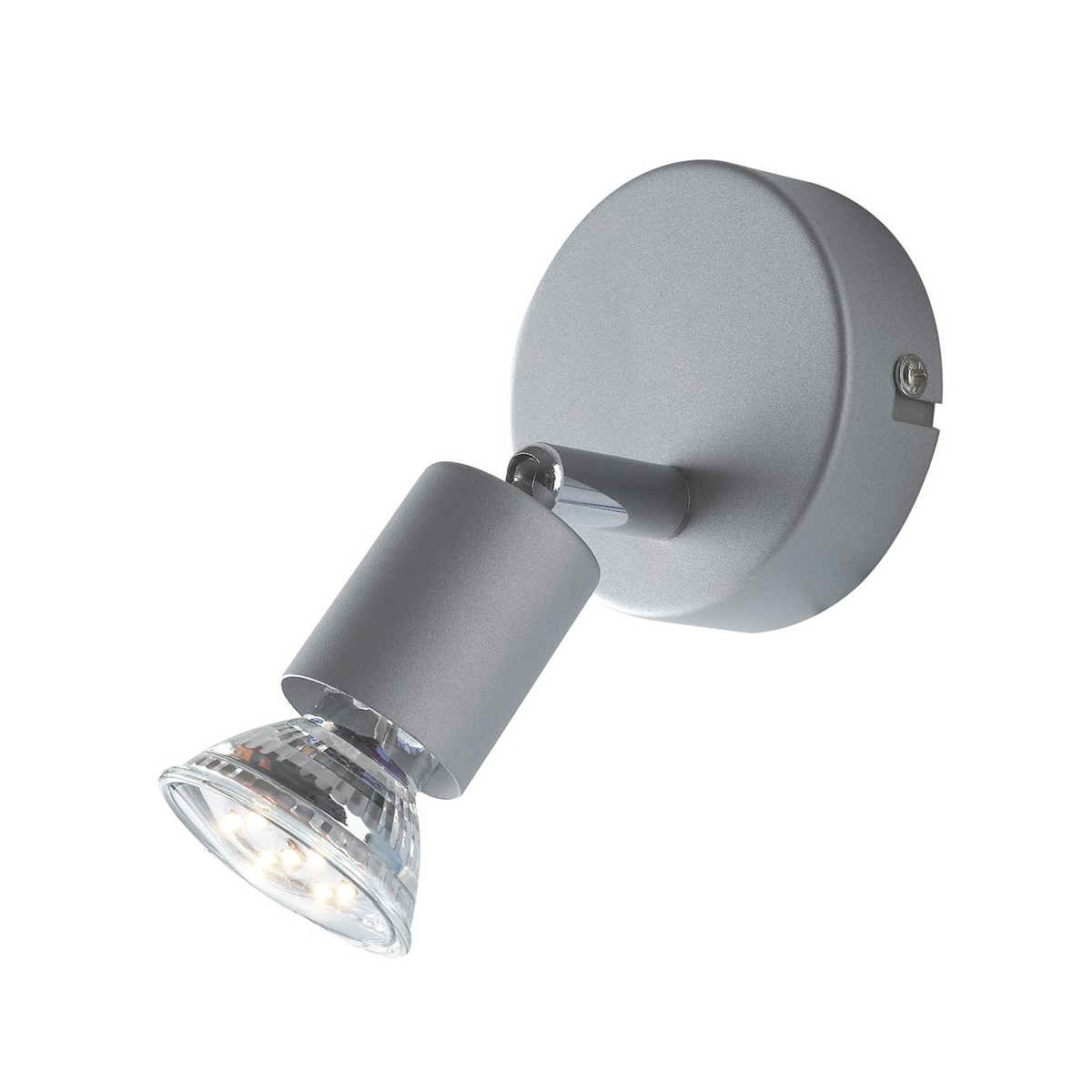 3W Verstellbarer LED-Einbaustrahler | Mondialshop