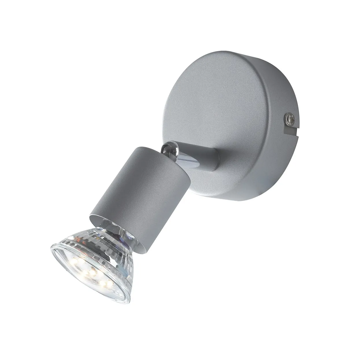 3W Verstellbarer LED-Einbaustrahler | Mondialshop