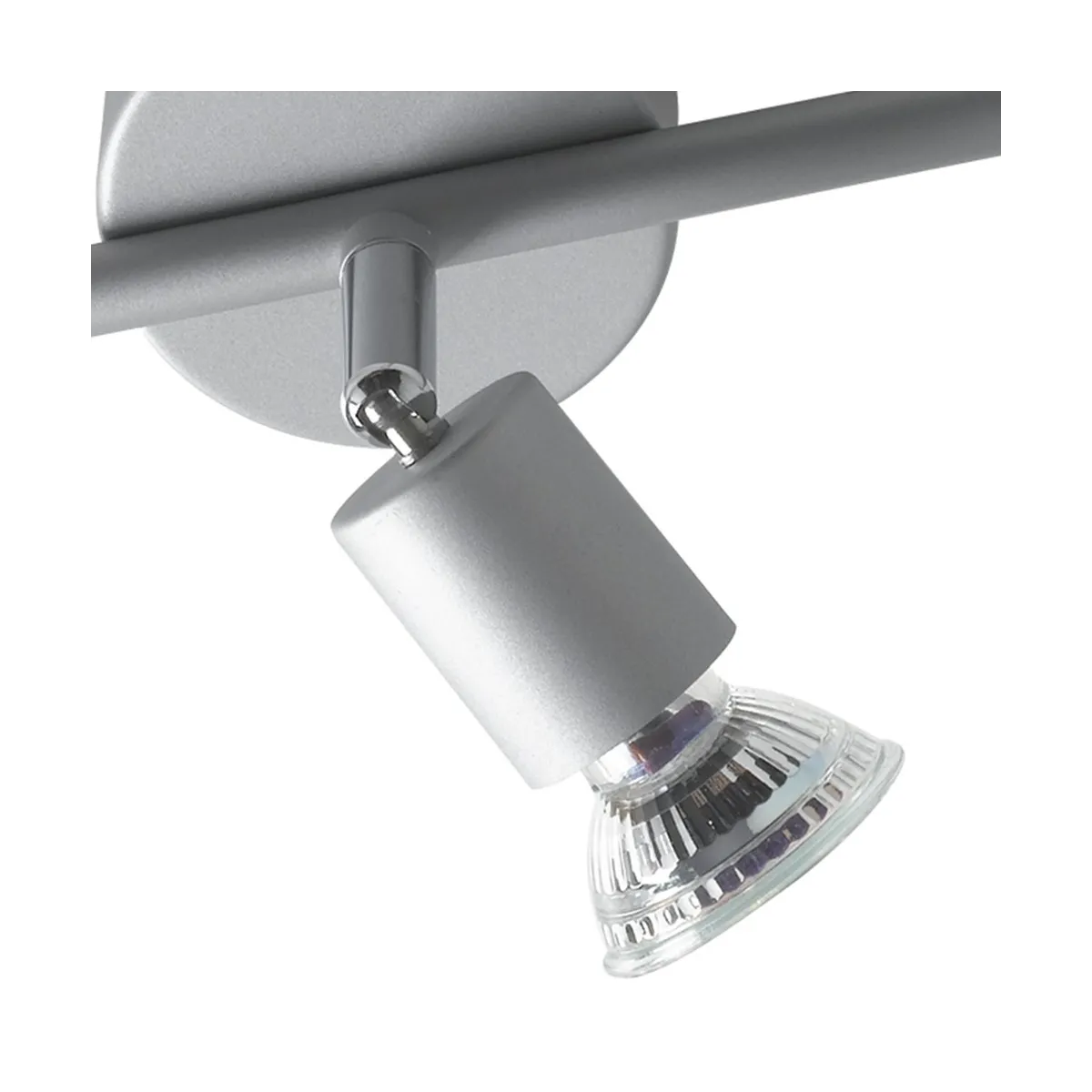 Faretto Spot Cromo Led A+ 4000kelvin 3 watt