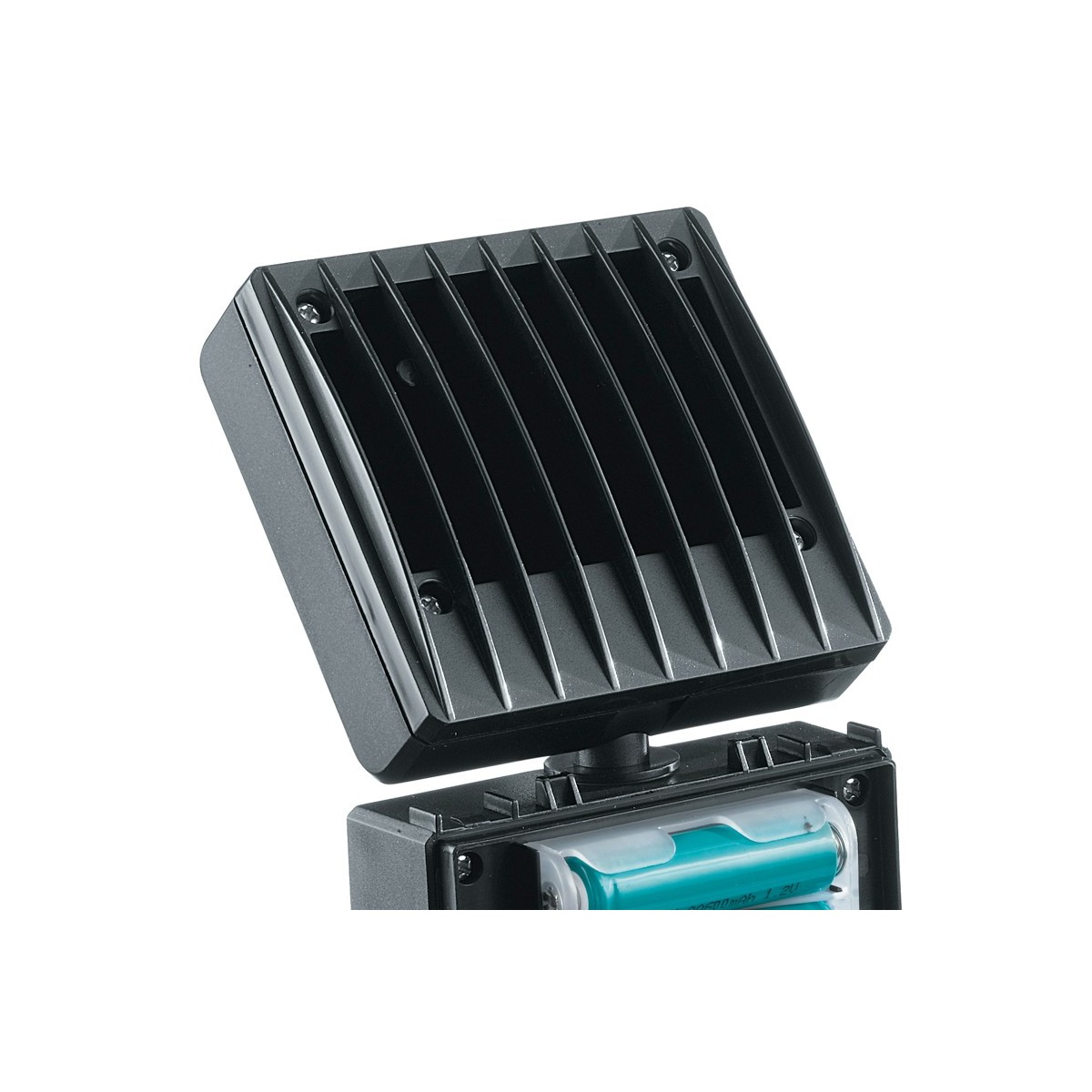Projecteur LED extérieur réglable avec capteur | Mondialshop