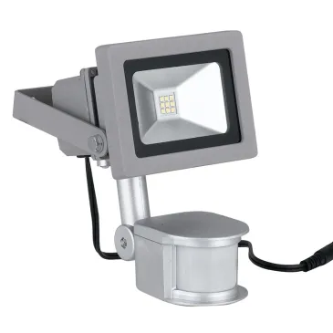 LED-Projektor mit Solarpanel