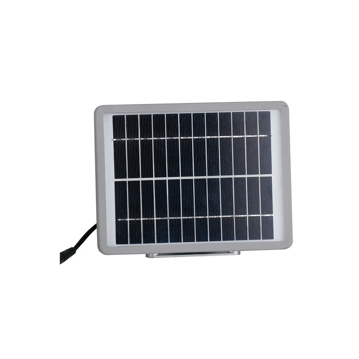 Proiettore LED Solare con Sensore Movimento | Mondialshop