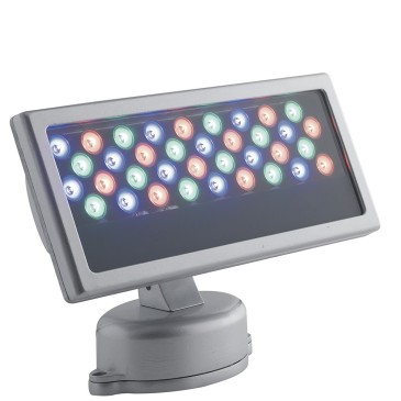 Projecteur extérieur LED RGB 36 W | Mondialshop