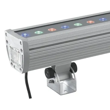 36W Chrom-LED-Außenfluter