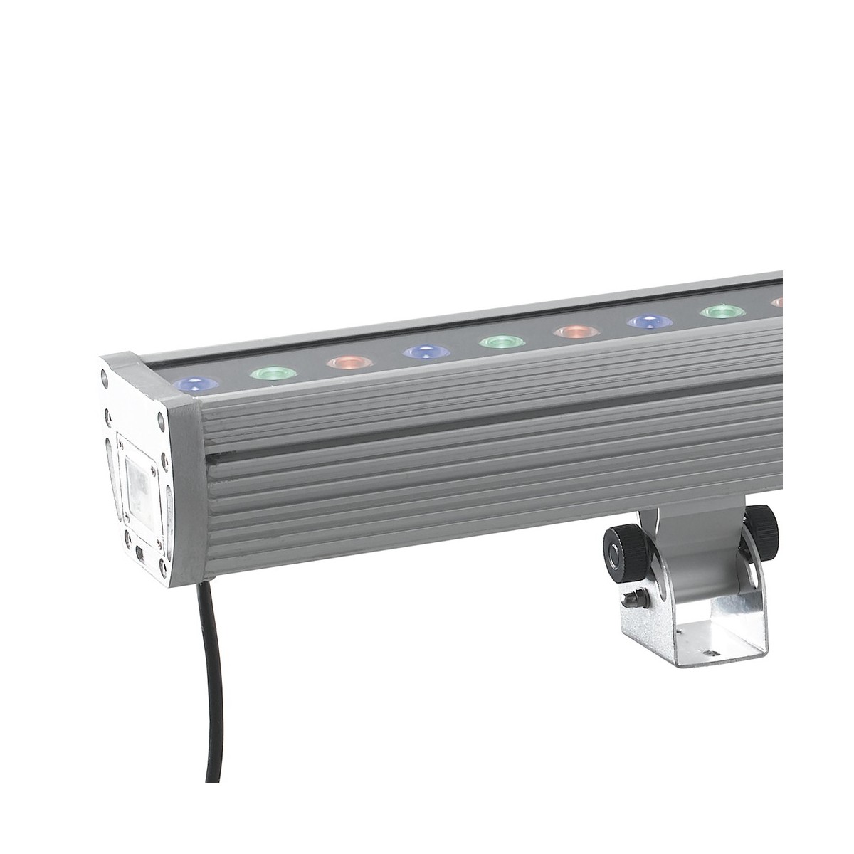 Projecteur extérieur LED RGB 72 W | Mondialshop