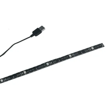 Striscia rigida led RGB a...