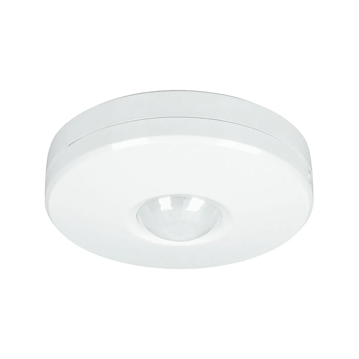 I-SENSOR-360 - Capteur de mouvement rond blanc 360 ° 1600 watts