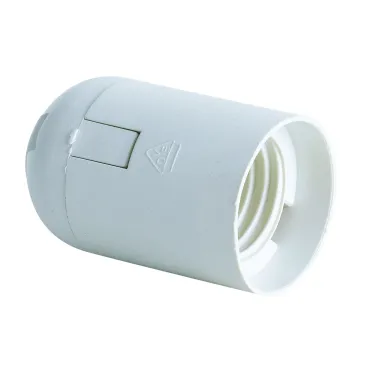 I-LAMPHOLDER-E27-L - Douille lisse E27