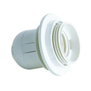 I-LAMPHOLDER-E27-T - Douille avec demi-anneau E27