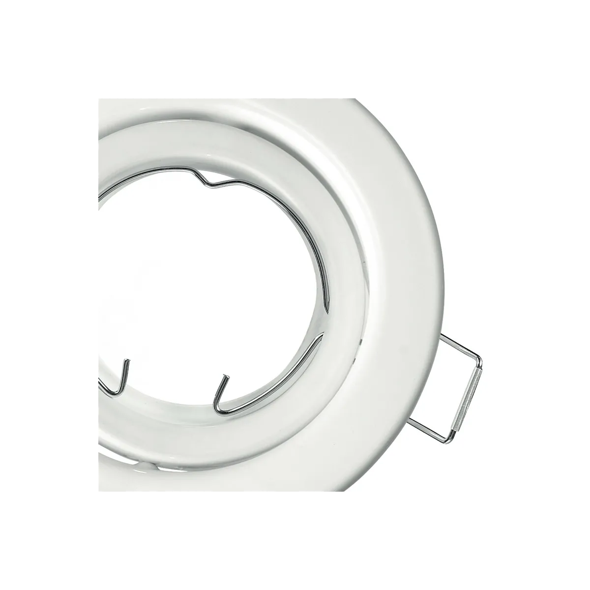 Ligne Reflex réglable en aluminium blanc