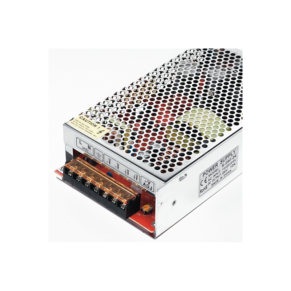 STRIP-DRIVER12V-320W Accessori strip led Led kelvin 320 watt