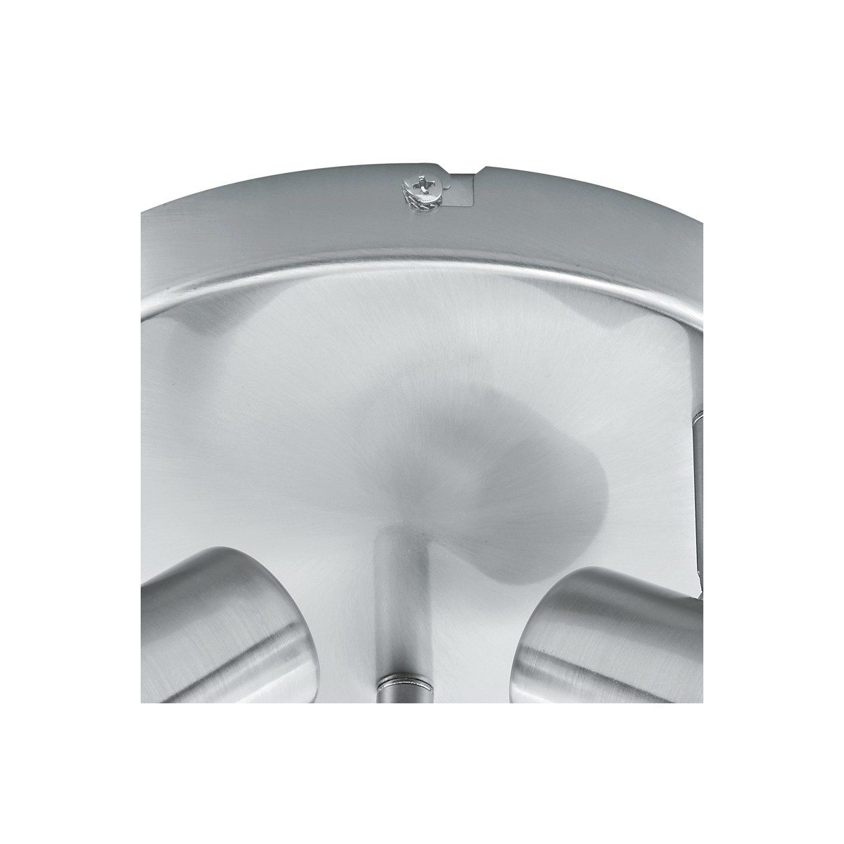 SPOT-MITO-PL3 - Plafoniera dalla forma tonda a tre luci...