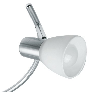 SPOT-MITO-S3 - Plafoniera a tre luci dalla forma originale 40 watt E14