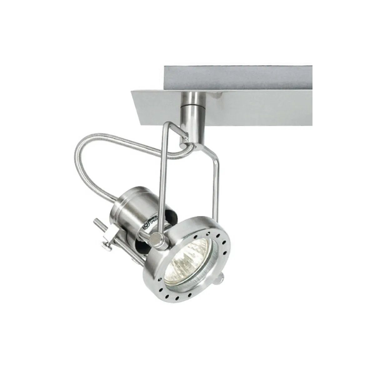 SPOT-TECHNO-3 - Applique originale a tre luci dal colore...
