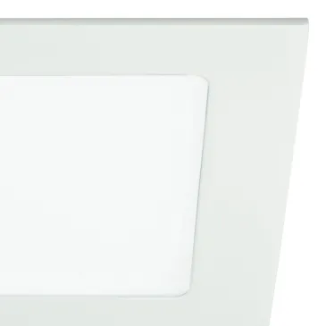 Ligne de volets de structure en aluminium moulé blanc mat