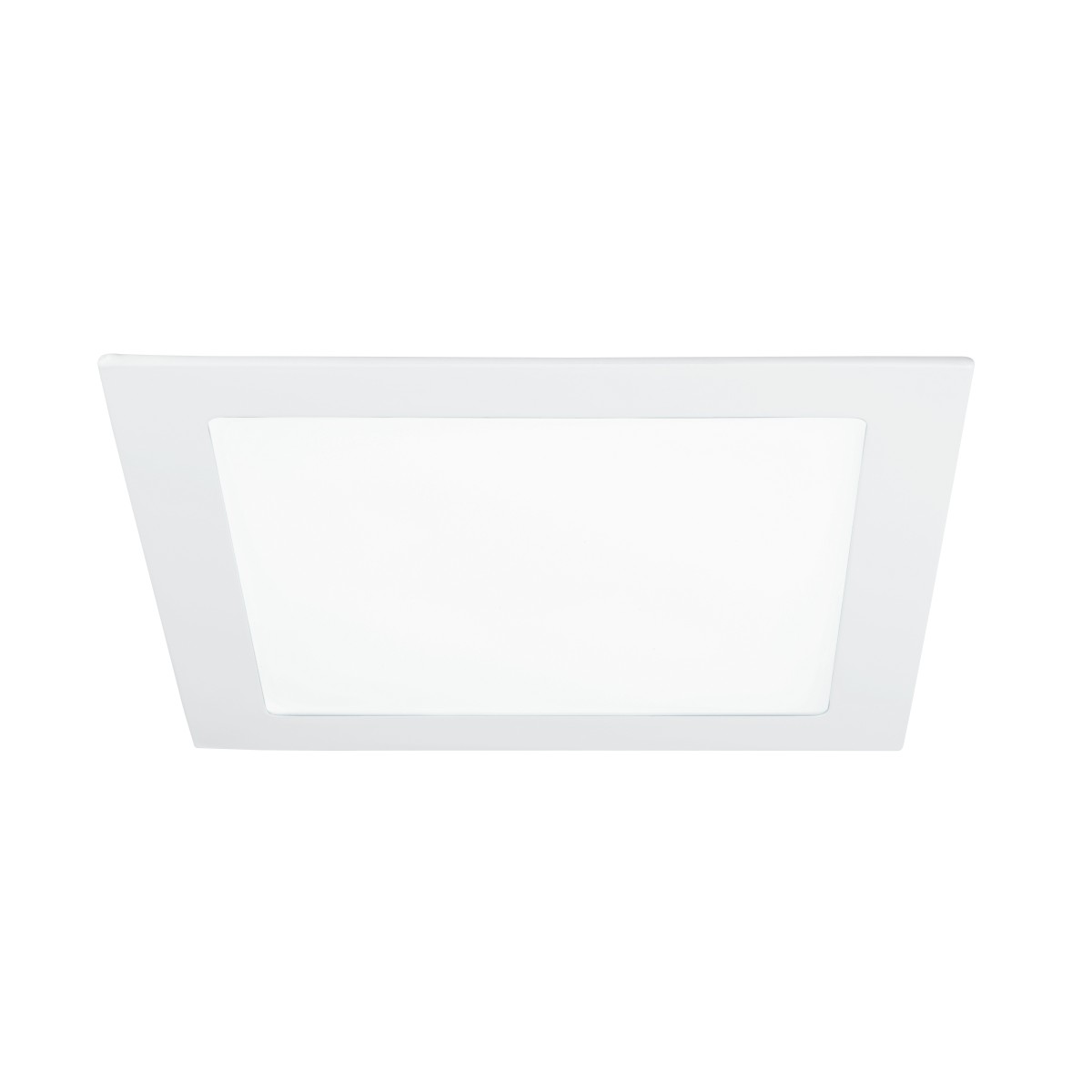 INC-FLAP/18W - Faretto Incasso Alluminio Bianco Opaco...
