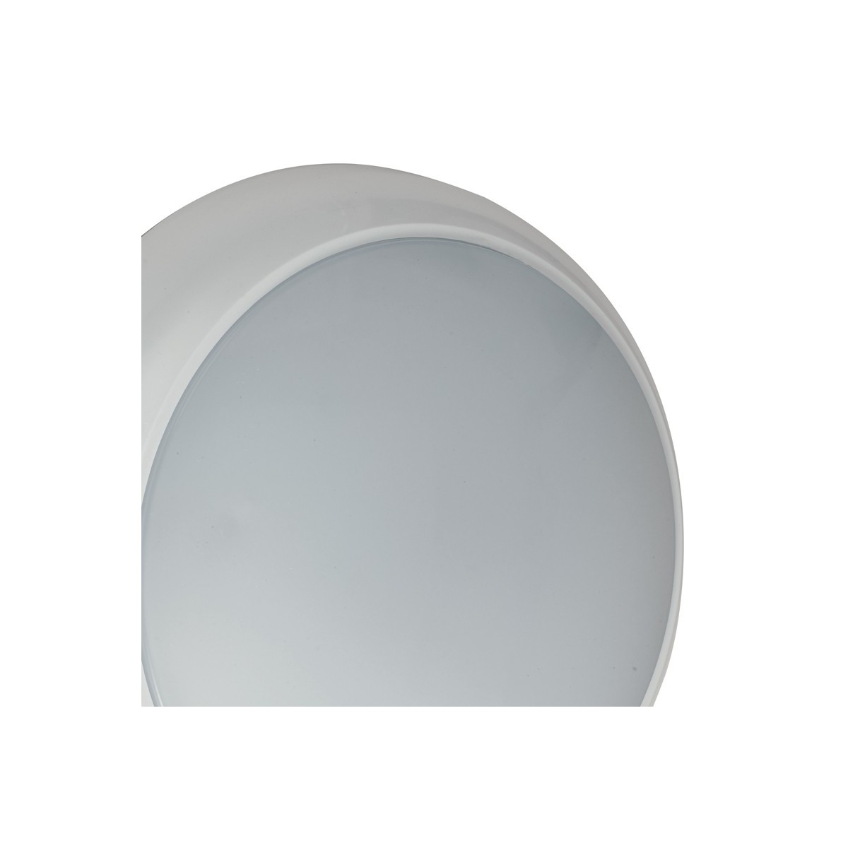 LED-ETERNA-120 - Plafonnier LED rond blanc