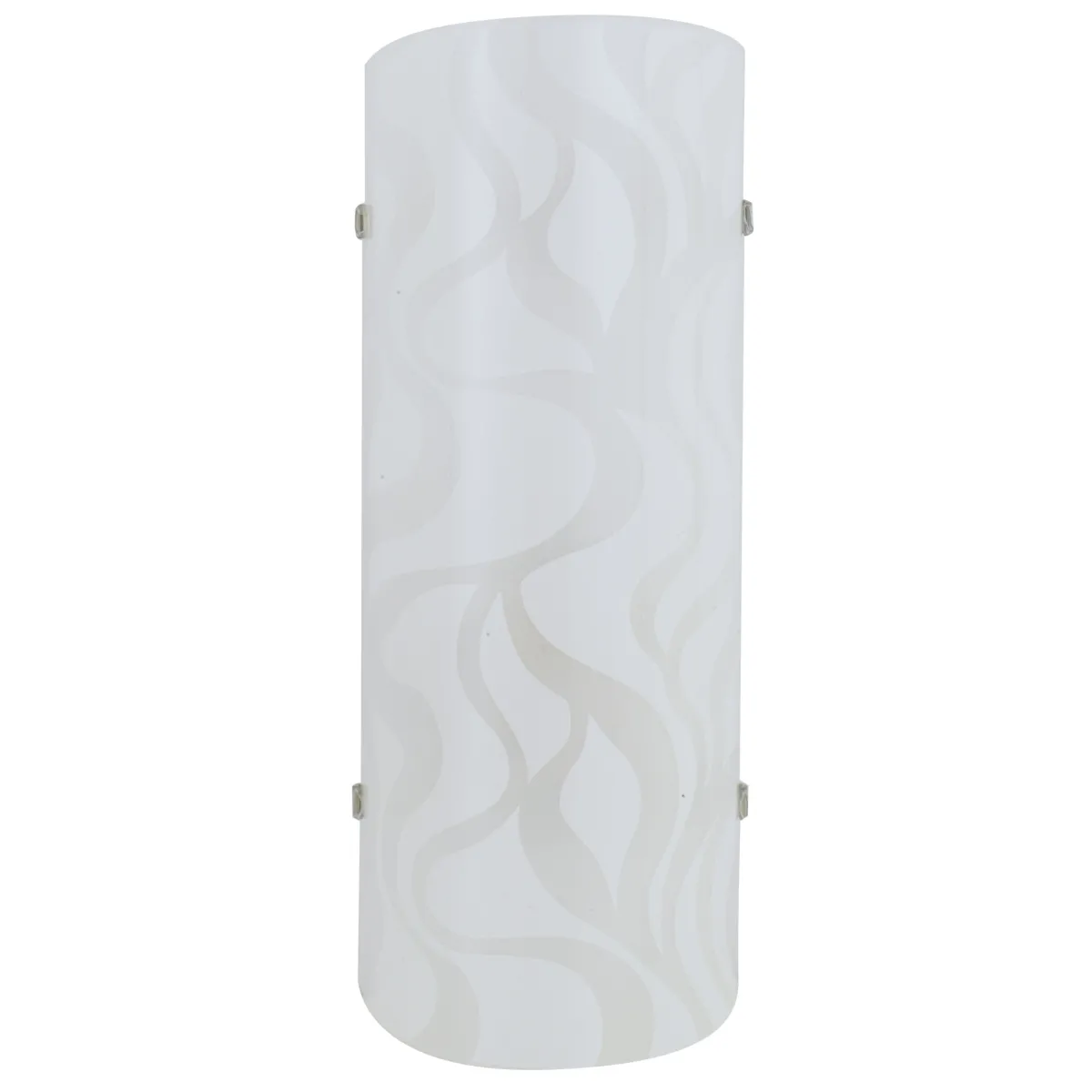 I-JASMINE/AP26 - Applique dal design moderno a fascia con decorazioni astratte 8 watt