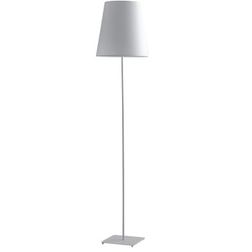 Lampadaire moderne 3 couleurs E27