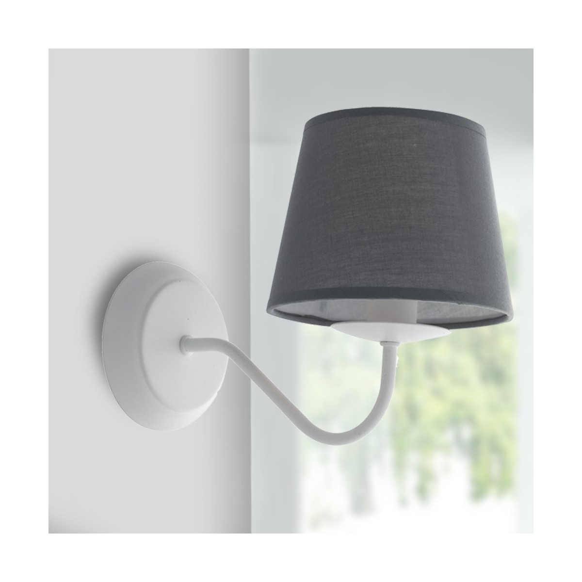 Lampada da parete casetta - Applique a muro Globo Lighting