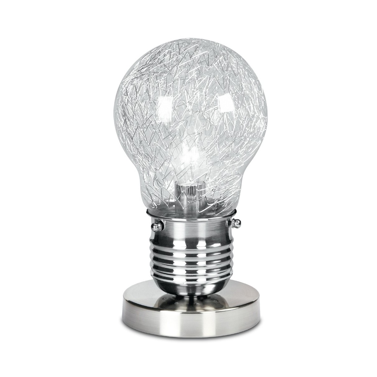 I-LAMPD / LUME - Lampe de table Ampoule à entrelacement...