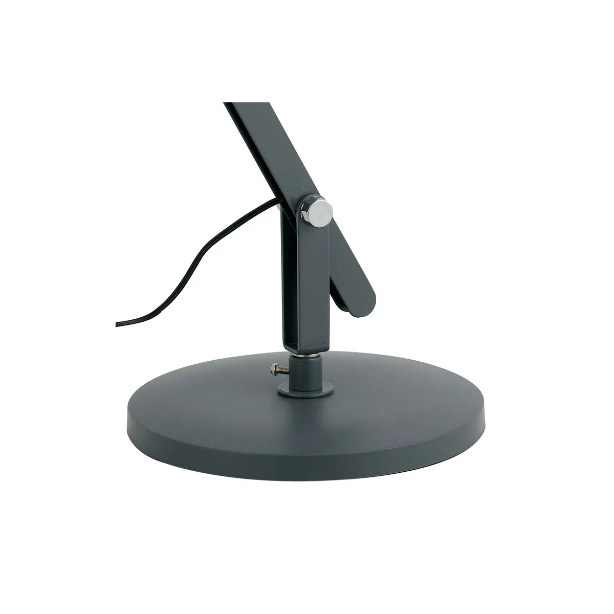 Base de lampe Peut également être utilisée comme applique...