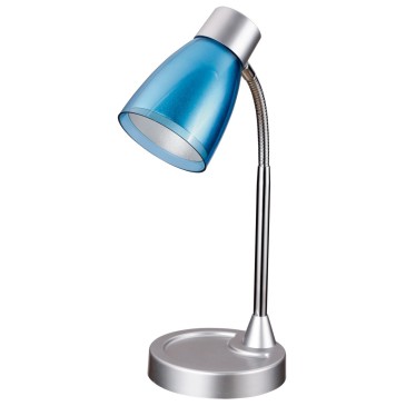 Lampada Scrivania Disponibile in 4 varianti Flessibile adatta per scrivanie e uffici E14