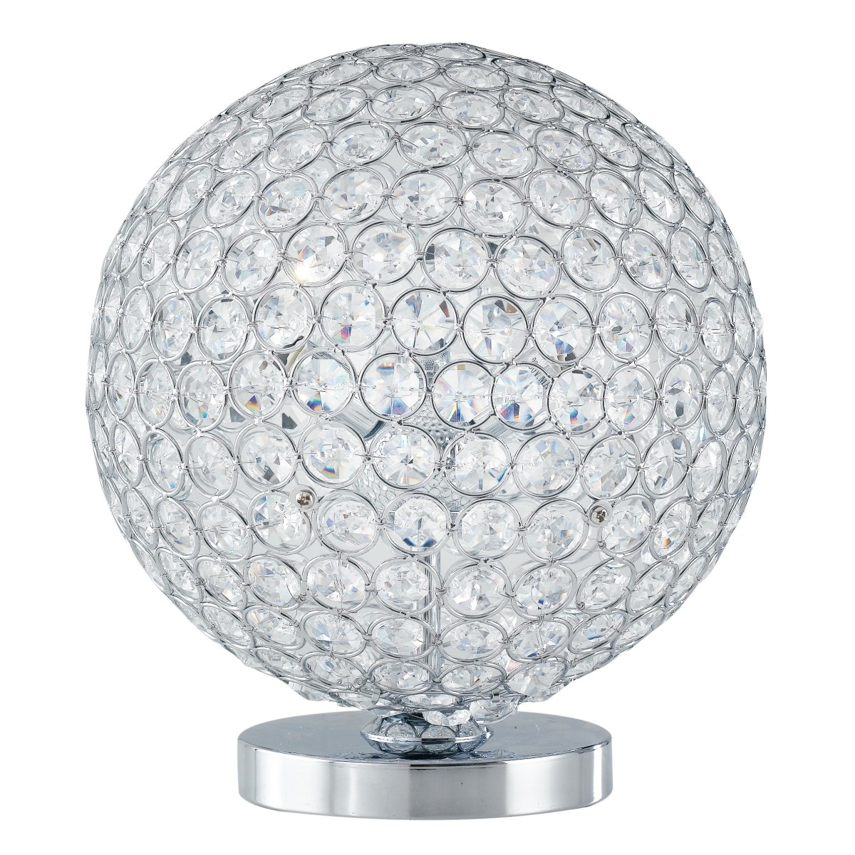 I-PLANET / L - Lampe de table Spheria Lampe d'intérieur...