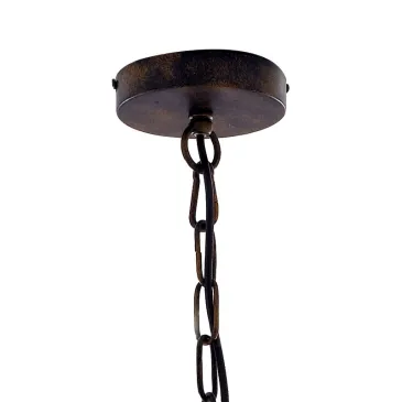 Lampadario Rustico Vintage...