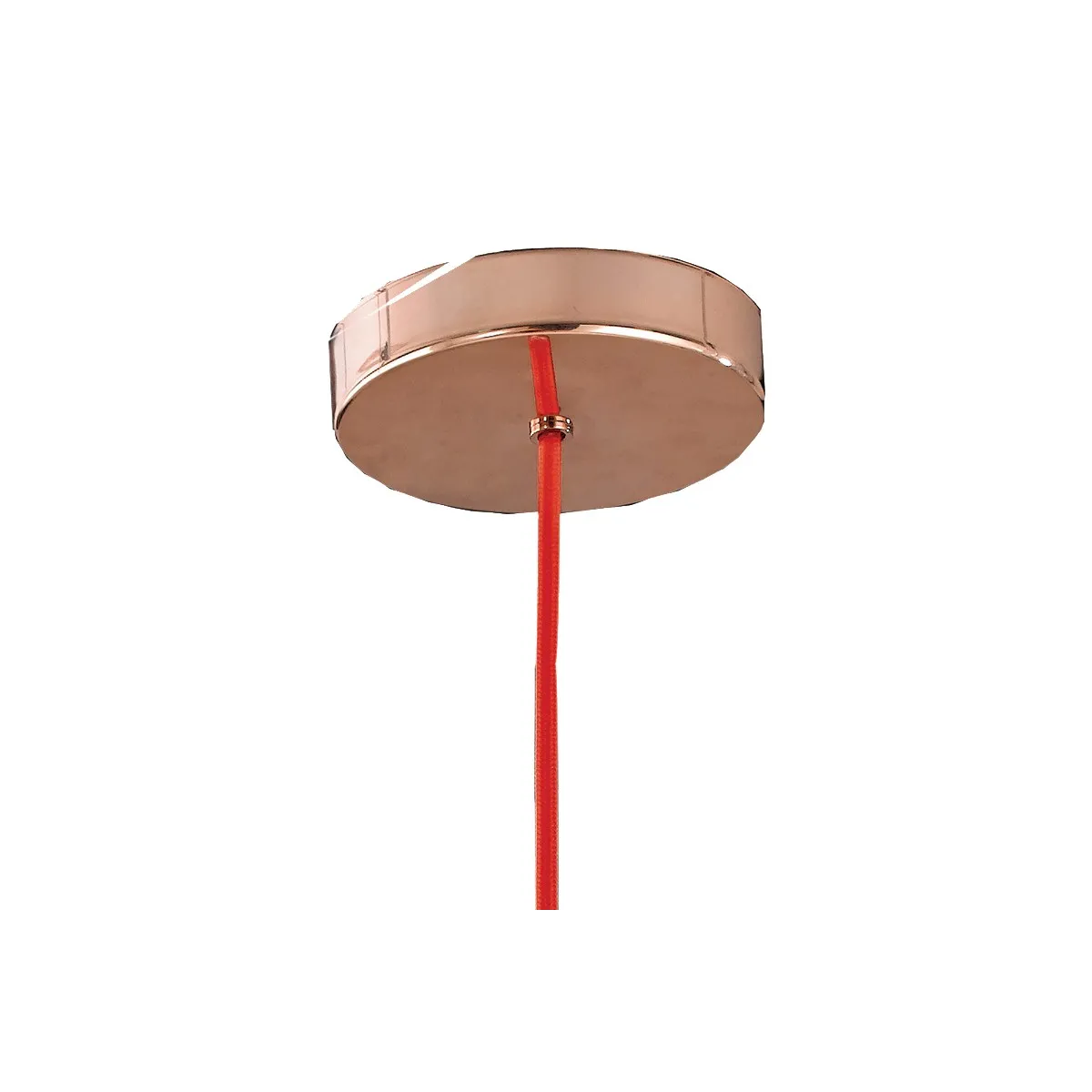Pendente a Filo colore Rosso Linea Frida Fan Europe