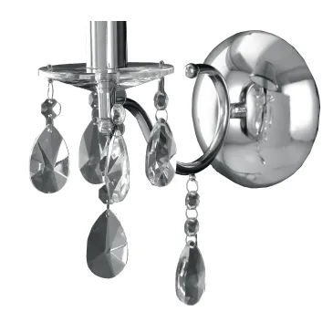 Applique en métal Boeme avec pendentifs Cistalli K9