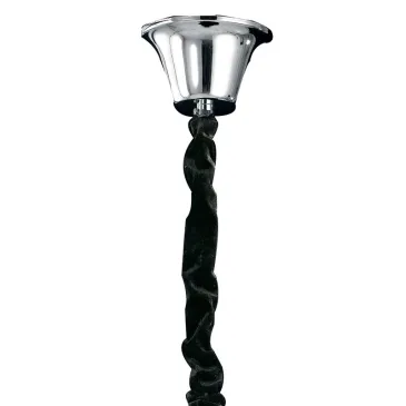 Lustre classique en pâte de...