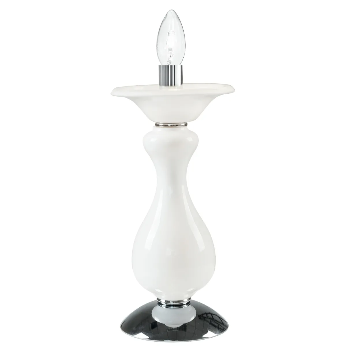 I-SOFFIO / LUME - Lampe de table classique en pâte de...