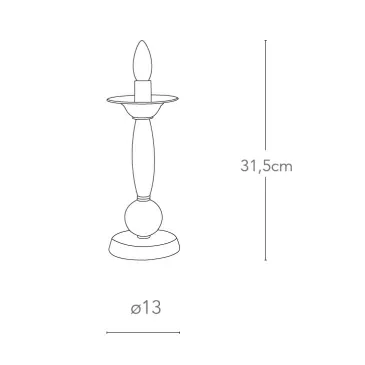 Lampe de table d'intérieur...