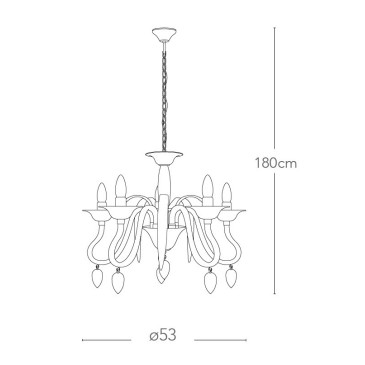 Lampadario Moderno in...