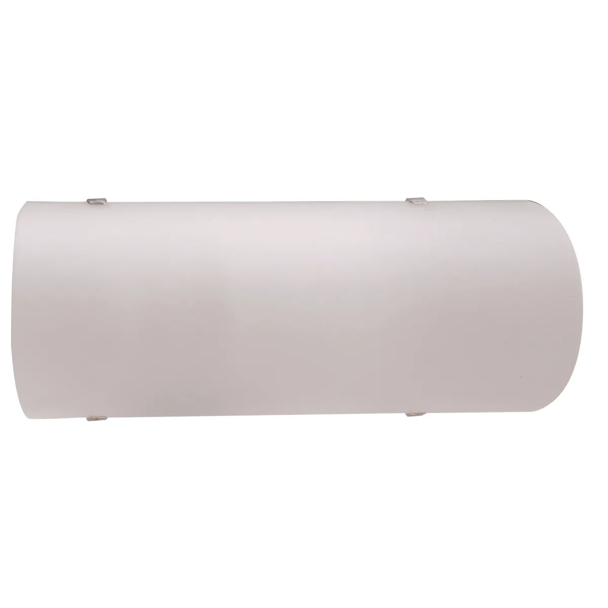 I-AMY / AP - Applique simple en verre blanc Classic...