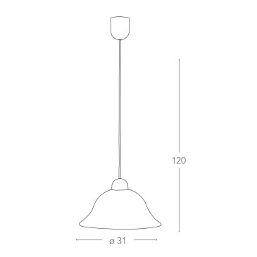 Lampadario Classico a...