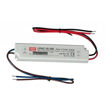 I-DRIVER/18W - Driver Alimentatore Corrente Costante 18 watt